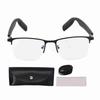 Smart Glasses with Mic and Speaker TR90 Anti Blue Light Touch Wireless Bluetooth Music Polarized