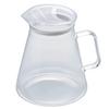 HARIO Lidless Teapot Clear Simple 700ml FNC-70-T