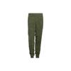 Solid Color Joggers Unisex Bottoms Green HR2254