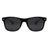 Correction Glasses Non-Slip Design with Nose Pads Flexible Impact Resistant Scratch-Resistant Lens for Reading