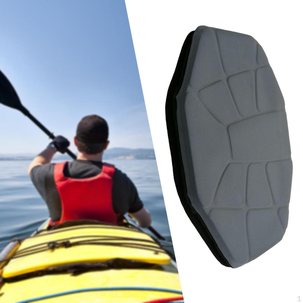 Kayak Seat Cushion Pad Outdoor Chair Comfortable Boat Canoe