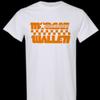 BASIC SHIRT Morgan Wallen White T-shirt Unisex Tee All Sizes JJ5097