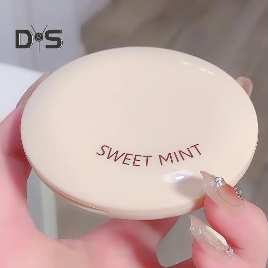 4 Colors Concealer Palette with Mirror Spot Dark Circle Acne Full Coverage Long Lasting Natural Moisturizing Matte Finish Foundation Cream