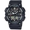 Watch, Casio Collection Standard (Old Model) AEQ-110W-1AJF, Men's, Black