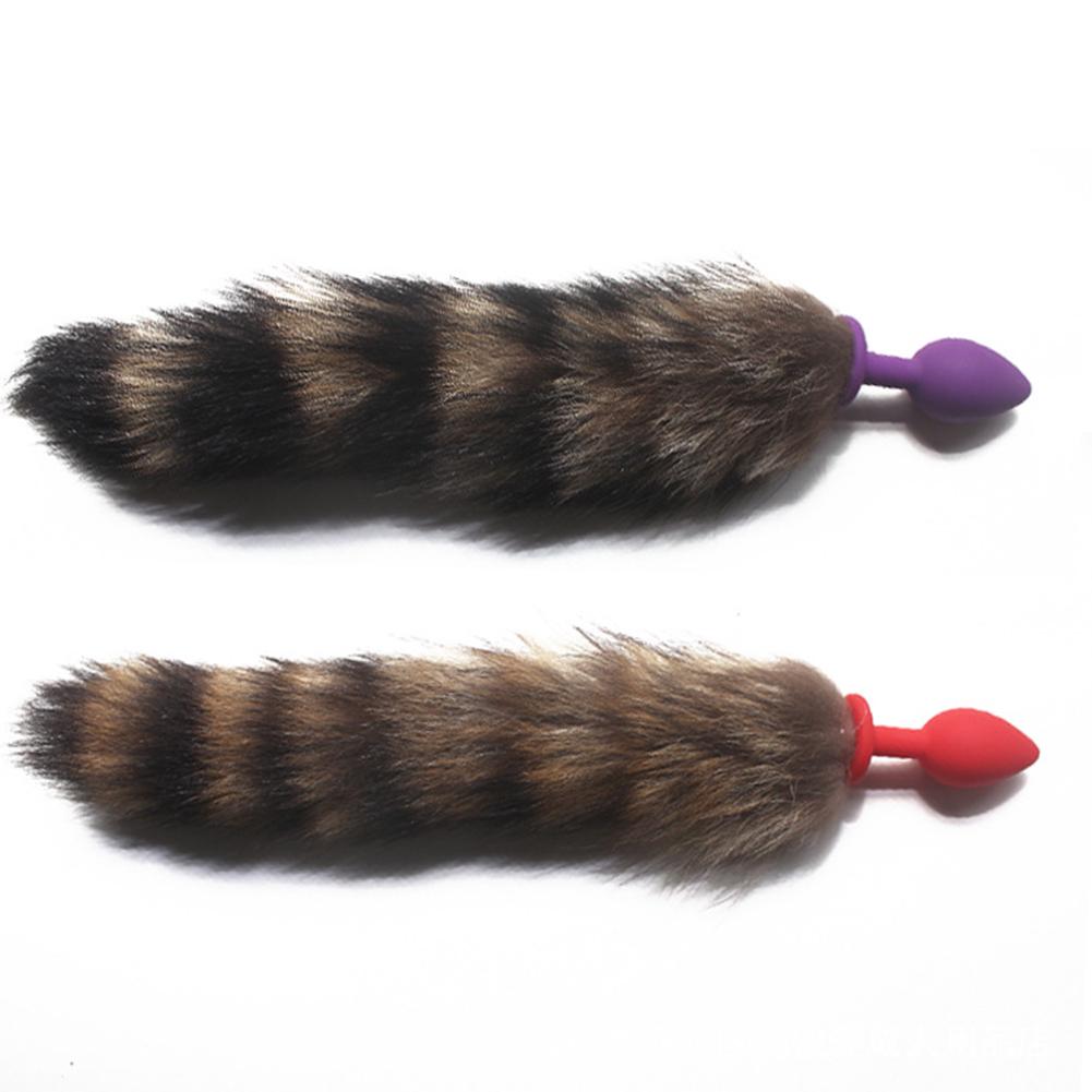 Tail Butt Women Adults Men Anal Sex Toy