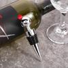 Wine Cap Bottle Stoppers Multifunctional Bottle Sealing Plug Reusable Vacuum Sealed Bottle Cap Champagne Stopper Wine Tools