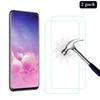 [2-Pieces] Tempered Glass for Samsung Galaxy S10e, 9H Hardness, Bubble-Free, Anti-Scratch, Ultra Clear Protection Film for Samsung S10