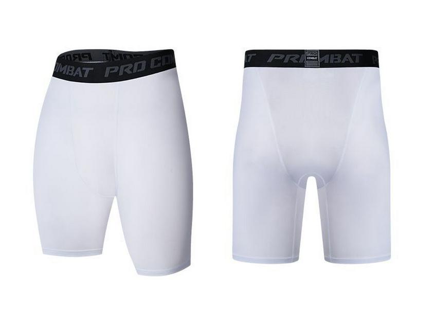 High Elastic Quick-Dry Basketball Training Pants - Sweat-Absorbent, Breathable, Tight Fitness Base Layer