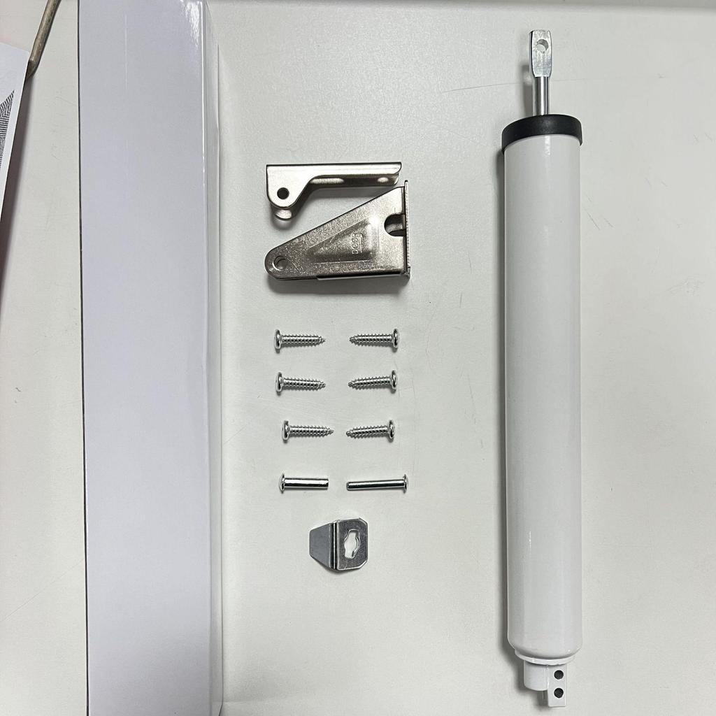 Automatic Silent Pneumatic Door Closer for Wooden Doors