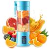 Portable Blender Cup Electric USB Electric Mini Juicer Blender Mini Blender Portable Blender Juice Six Blades Home Appliances