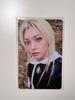 [USED] Stray Kids Felix JYPSHOP HOP Memo Trading Card