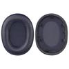 Geekria Ear Pads QuickFit Compatible Pads Compatible with Sony WH1000XM5 Headphones Pads Cups WH-1000XM5, Ear/Ear (Protein Leather/Blue)