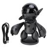 Astronaut Robot Home Safety Webcam 1080P Wireless Baby Security Camera with Night Vision Noise