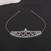 Women  Sweet Wind Princess Tiara Birthday Party Crown For Performance Party Decorative Crown