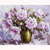 Diamond Embroidery Crystal Flowers Full Round Drill Resin DIY Mosaic Diamond Painting