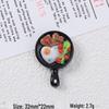 Simulation Frying Pan Breakfast Food Toy