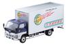TOMYTEC Tomica Limited Vintage Neo Isuzu Elf Panel Van Kurume Transport Завершенный продукт LV-N285c