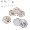 Solid Perfume Portable Balm Fresh Elegant For Women Perfume Body Aroma Gift