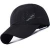 Mesh Quick Cool UV UV Sun Shade Baseball Heat Stroke Prevention [T WILKER] Men's Cap, Dry, Feeling, Protection, Spring/Summer, Protection, Outdoor,