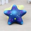 (H0915)Exquisite Fun Galaxy Star Fish Scented Squishy Charm Slow Rising 11cm Kids Toys