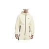 Sportswear Tech Fleece Windrunner Full-Zip Hoodie Coconut Milk/Black Men Streetwear FB7921-113