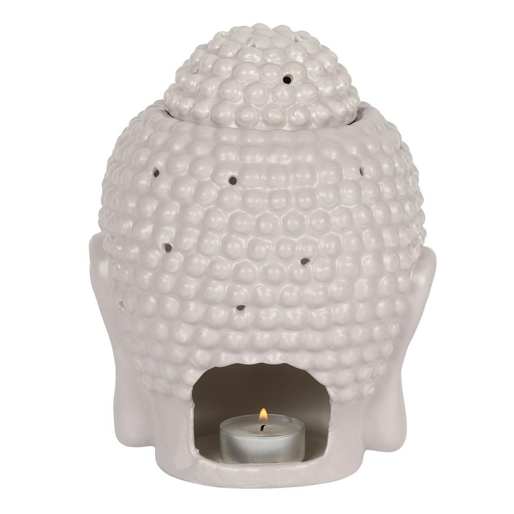 Something Different Buddha Head Oil Burner