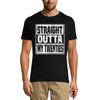 Men's Vintage T-Shirt Straight Outta My Twenties - Birthday Gift Tee Shirt