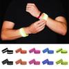 Luminous LED Reflector Armband Elastic Warning Armband Safety Reflective Strip Outdoor Running