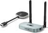 Lemorele Wireless HDMI Set Technical Compliance Certification Wireless HDMI Transmitter Receiver HDMI Extender Kit HDMI 2 Screen Display Wireless