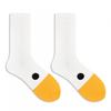 Soft Goose Duck Printed Socks Breathable Mid Tube Sock Funny Warm Socks  Women Men Universal