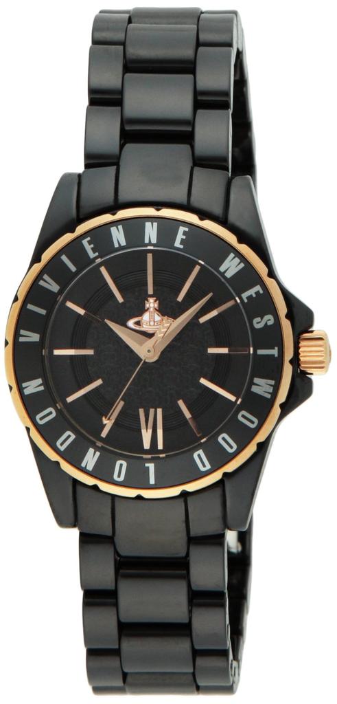 Watch VV088RSBK Product Black [Vivienne Westwood]