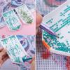 Accessories Diamond Painting Tray Beading Plates Diamond Storage Tray Diamond Painting Drill Plate
