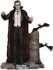 X-Plus Bela Lugosi As Dracula 1/8 Scale Unpainted Plastic Model Kit