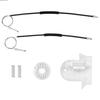 Front Right Window Repair Kit for Ford Mondeo