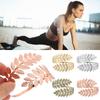 Fashion Women Jewelry Metal Leaves Upper Arm Bracelet Laurel Leaf Bracelet Arm Chain Bridal Decor