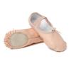 Ballet Specialty Store Mignon TERRA Ballet Durable and Soft Synthetic for Electone and Tai and Women 22cm Shoes, Leather, Chi, Children, Adults, (Size