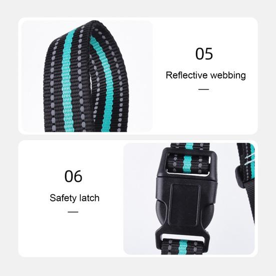 Dog Lift Harness Full Body Support Rehabilitation Dog Sling Carrier Recovery Dog Lifter Vest for Old Joint Injuries Arthritis Disabled Dogs Walk