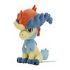 Pokemon Center Original 647 Plush Fit Keldeo 20 X X X W X Pokémon (usual Form) 7.5 13.5 (H D Cm)