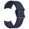 KALEBOL For Samsung Galaxy Watch FE 40mm/Watch4/Watch 5/Watch6 Silicone Watch Bands Waterproof Soft Strap