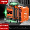 High-Precision Outdoor Laser Level with Infrared Auto-Leveling