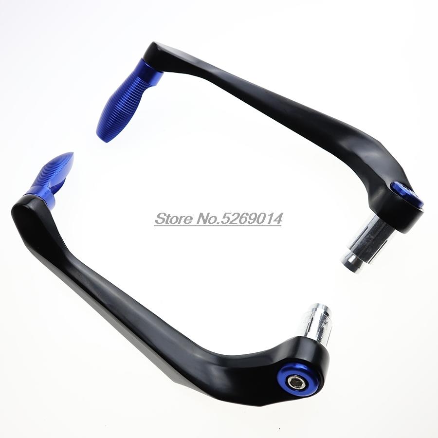 Motorcycle Accessories Brake Lever Clutch Lever Guard Protection for Xmax 300 Ns 200 Alpha Scooter Ktm Exc 300 C650Gt