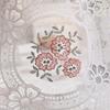 Embroidered Tablecloth Lace Hollow Pastoral Style Table Cloth Coffee Table Cloth Decorative Tablecloth Long Tablecloth