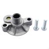 Oil Filter Adapter 839049 Compatible for Chevy Sbc Engines 383 Fittings