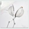 1Pc Stainless Steel Handle Tea Ball Tea Clip To Make Tea Mesh Filter Seasoning Mesh Leakage Ball Clip Easy To Make Tea Ball