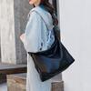 Autumn and Winter Crossbody Bag Tote Bag Women's Bag Single Shoulder Cloud Large Capacity Commuter Underarm Bag
