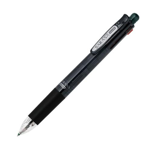 ZEBRA Ballpoint Pen Refill Prefeel Sarasa NJK-0.4 Lead Black 5 Pieces PRNJK4BK5