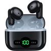 SAMONIC Wireless Earphones Bluetooth Fast Charging Bluetooth Compatible Multifunctional Touch Operation Bluetooth Earphones Sound Quality Automatic