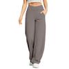 Wide Leg Pants For Women Yoga Pants High Waist Sweatpants With Pockets Stretch Pants Comfy Workout Sports Sweatpants