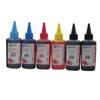 Universal 6Color Dye Refill Ink Kit for Canon 580 581 480 481 280 281 780 781 Ink Cartridge with PB INK