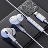 Earbuds with Lightning Connector (Built-in Microphone & Volume Control) Headphones Compatible iPhone 13 12 SE 11Xs Xr X 7 8 6 6s All iOS System